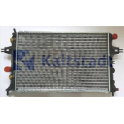Radiator, racire motor KS-02-0024 KALTSTADT