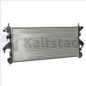 Radiator, racire motor KS-02-0027 KALTSTADT