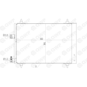 Condensator, climatizare WAC111 Qwp