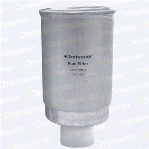 filtru combustibil F0537DREIS DREISSNER