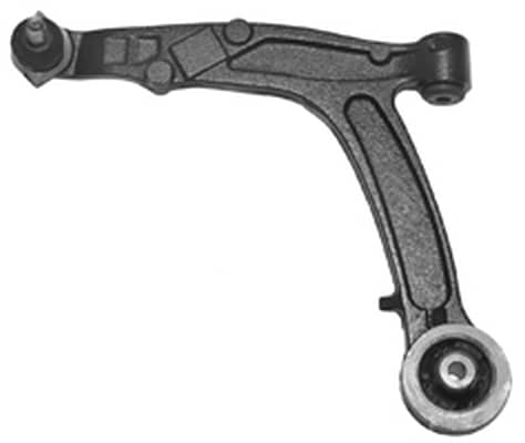 Brat, suspensie roata WSS740 Qwp