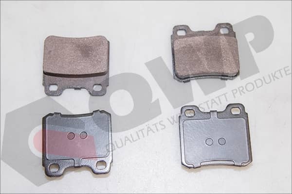 set placute frana,frana disc WBP148 Qwp
