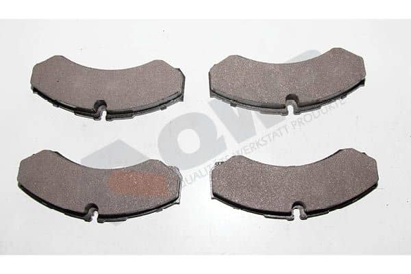 set placute frana,frana disc WBP342 Qwp