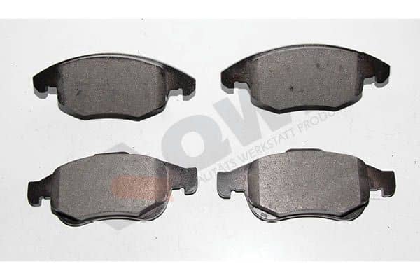 set placute frana,frana disc WBP763 Qwp