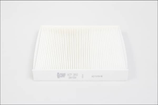 Filtru, aer habitaclu WCF362 Qwp